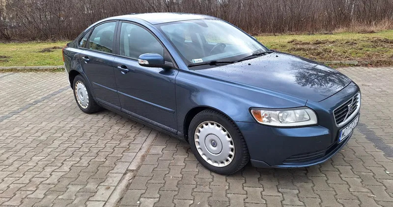 volvo s40 karczew Volvo S40 cena 12300 przebieg: 217276, rok produkcji 2008 z Karczew